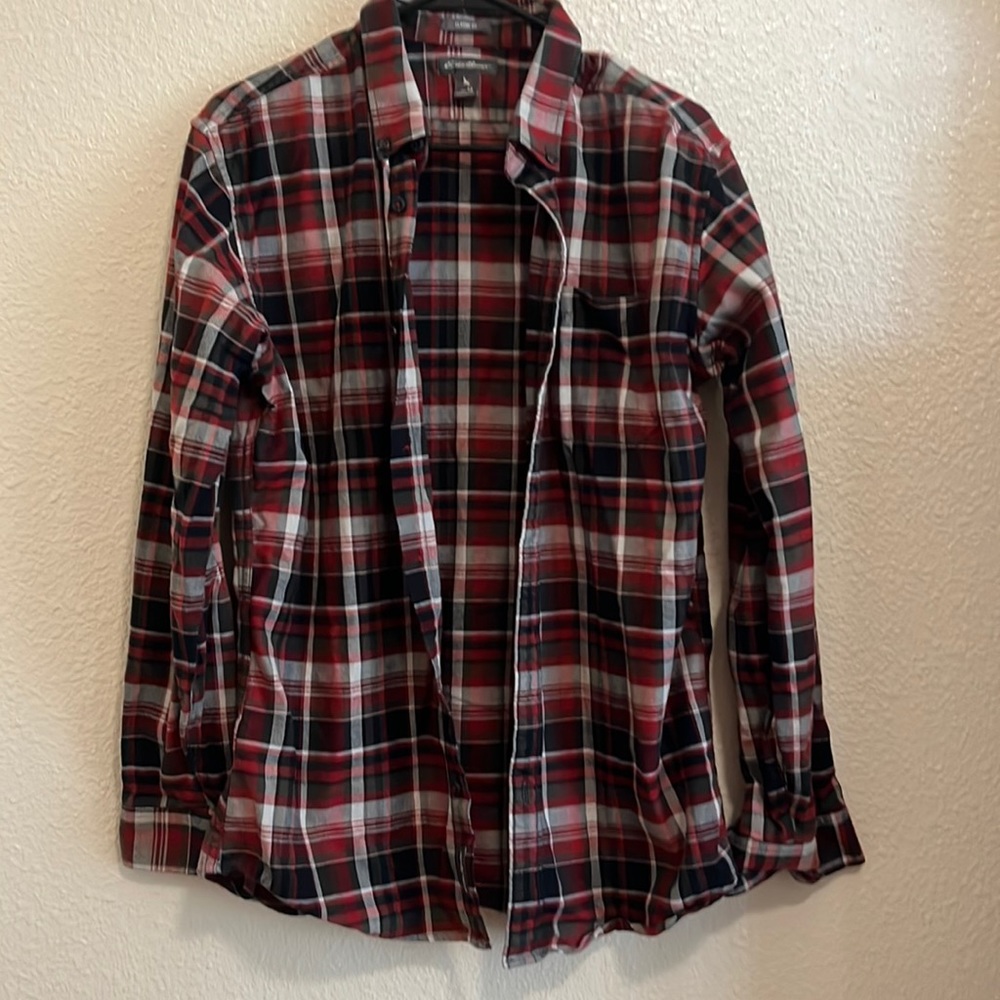 Men’s M Flannel